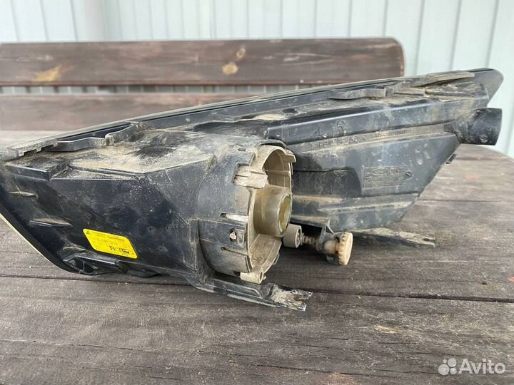 Фара ford mondeo 4