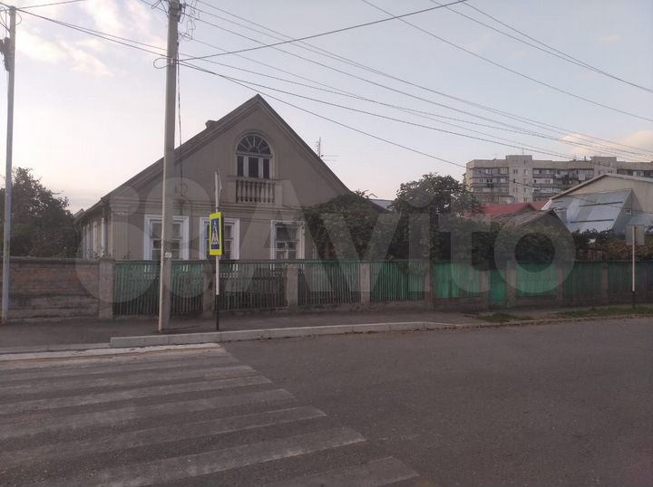 Дом 60,7 м² на участке 3 сот.