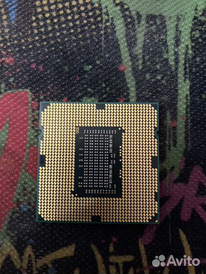 Процессор Xeon x3470