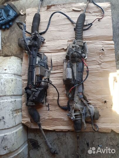 Рулевая рейка VW Golf 5 2007г