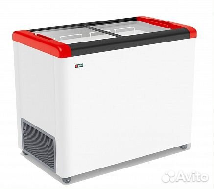 Морозильный ларь новый