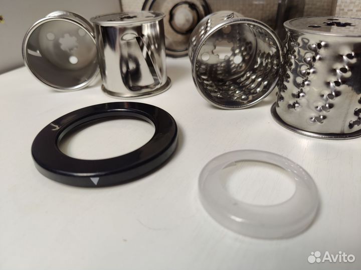 Комплект насадок для мясорубки