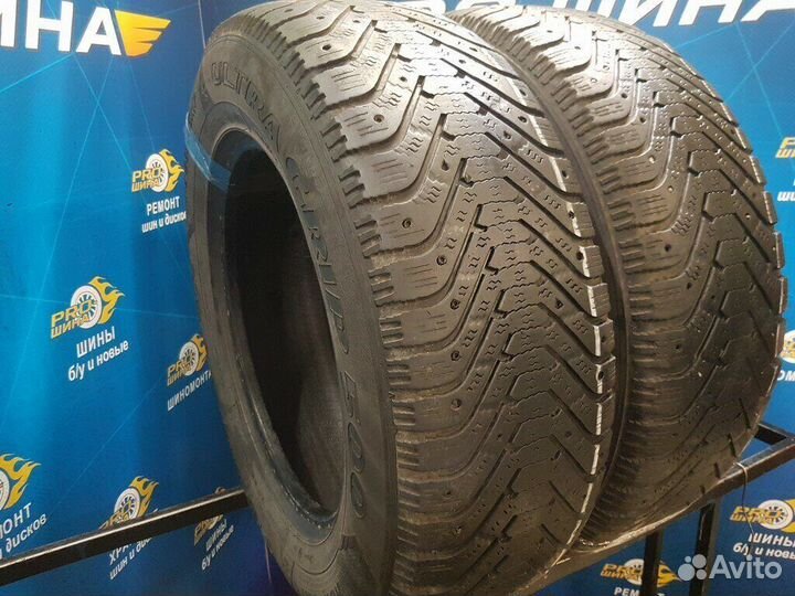 Goodyear UltraGrip 500 235/65 R17