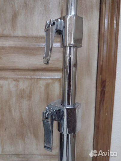 Стойки для барабанов и тарелок