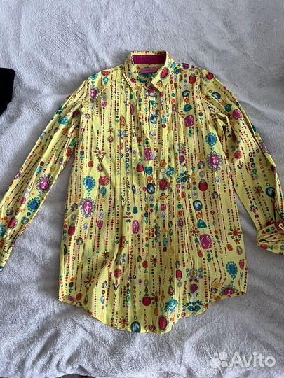 Летний женский костюм со штанами для девочки