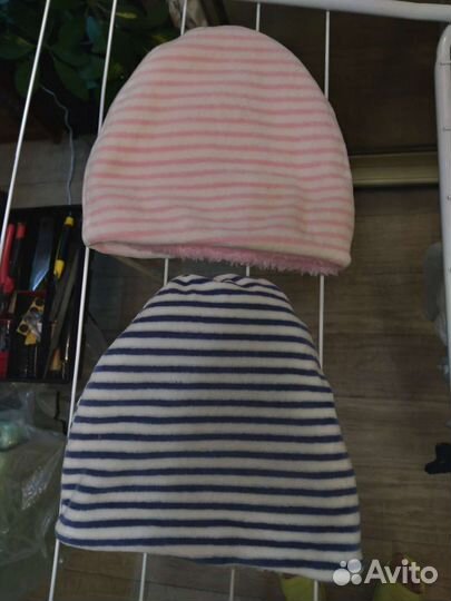 Шапка детская зимняя