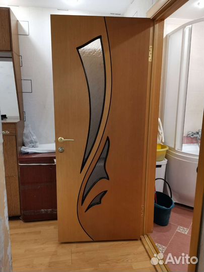 Межкомнатные двери бу