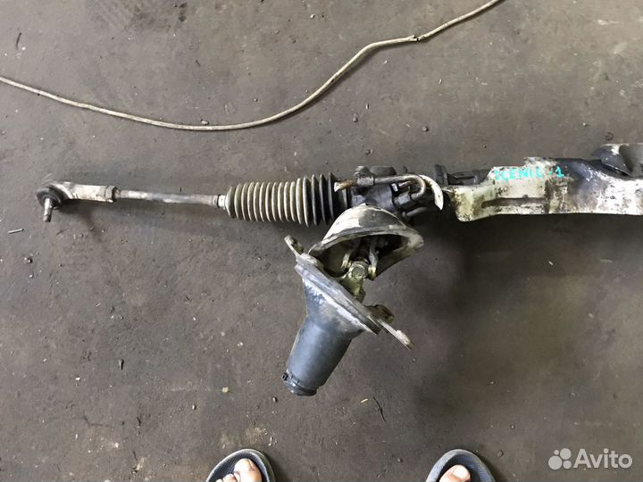 Рулевая рейка renault scenic 1