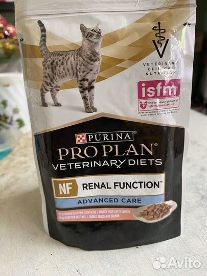 Корм для кошек лечебный