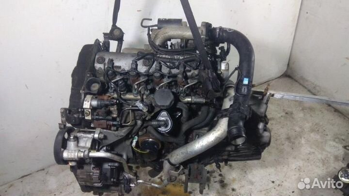 Двигатель в сборе F9Q750 Renault Trafic 2