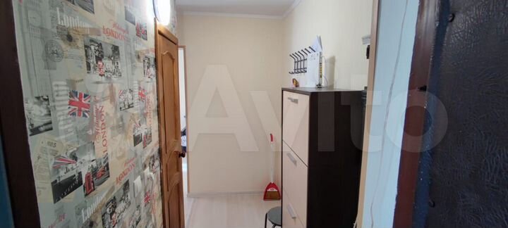 2-к. квартира, 44,5 м², 5/5 эт.