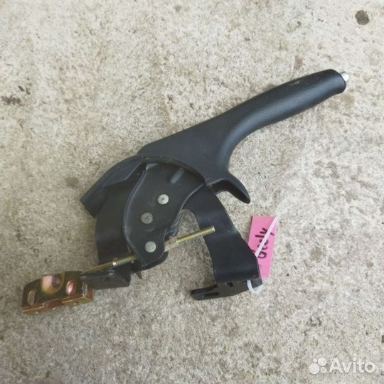 Ручка ручника Geely Emgrand EC7