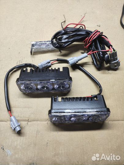 Дневные ходовые огни