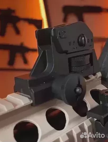 Игрушка для мальчика M4 cqbr