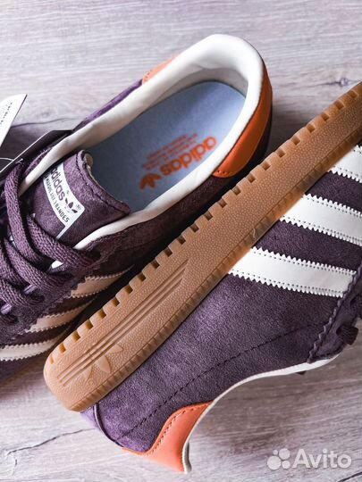 Женские кеды Adidas bermuda (Арт.40624)