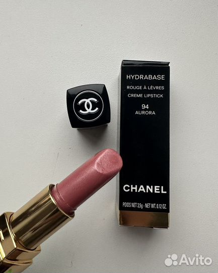 Chanel помада 94 aurora