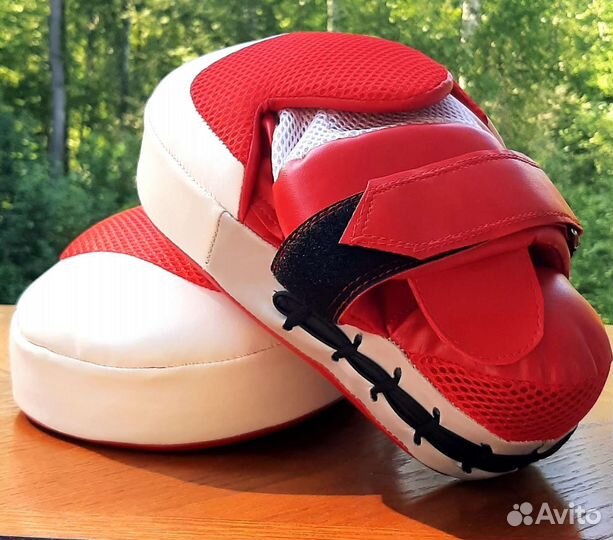 Боксерские лапы 2 шт. Top Ten Пакистан