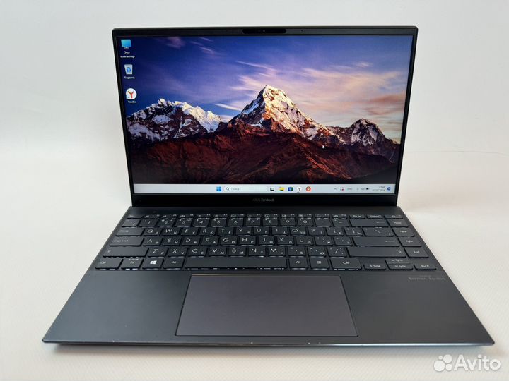 Максимальный Zenbook Ryzen 7 4700U/16Gb/512Gb