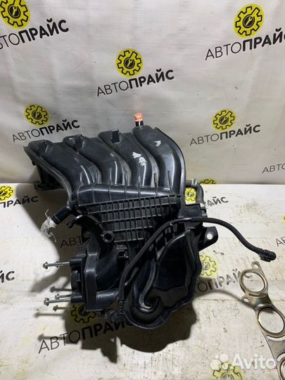 Коллектор впускной LADA Vesta H4MD429 H4M 2022