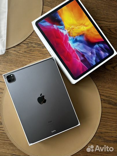 iPad pro 11 2020 256gb