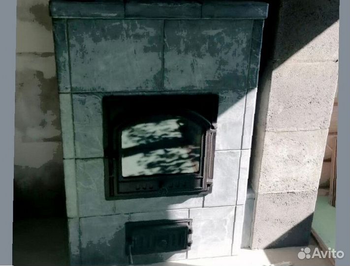 Печь отопительная