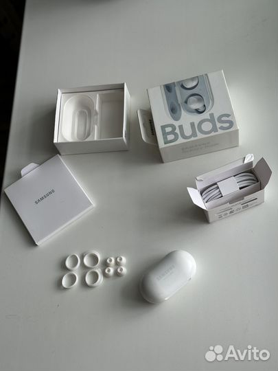 Samsung galaxy buds