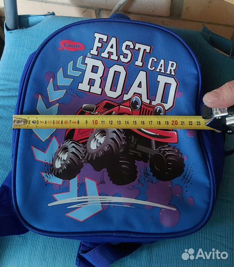 Рюкзак детский