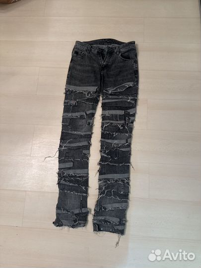 Джинсы drugonit