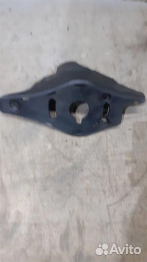 Защита антигравийная от VW Tiguan 2011