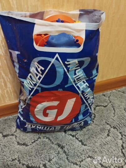 Тико - развивающий конструктор