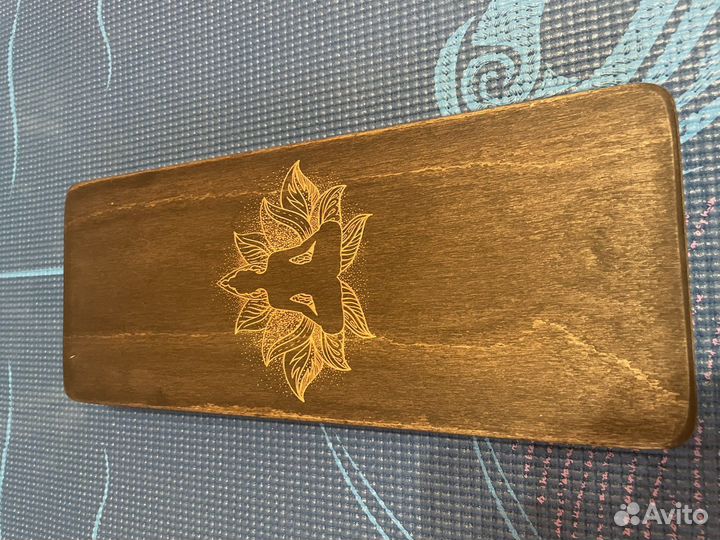 Гвозди для йоги