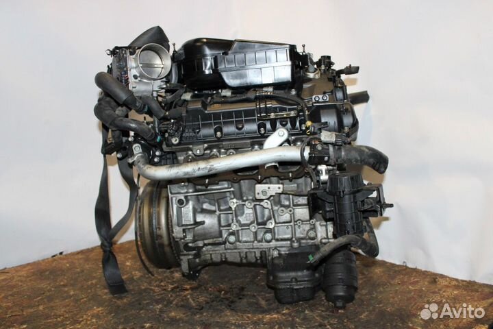 Двигатель Kia Quoris