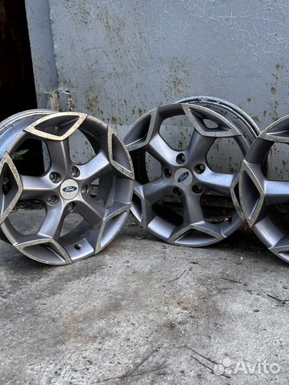 Диски ford focus 3 r16