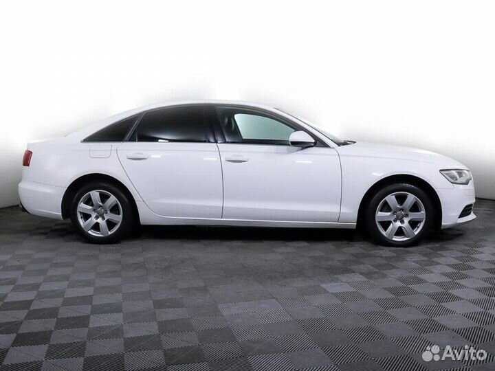 Audi A6 2.0 CVT, 2012, 178 391 км