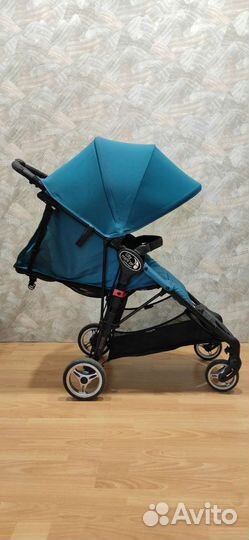 Прогулочная коляска Jogger City Mini Zip