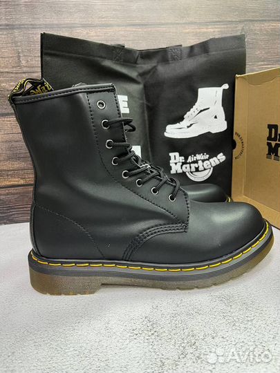 Dr martens ботинки