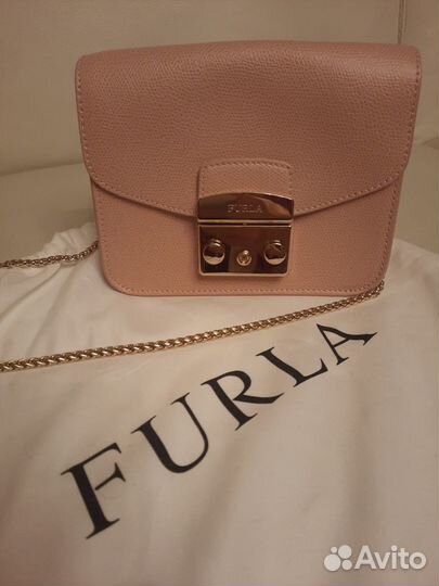 Furla-оригинал сумка мини