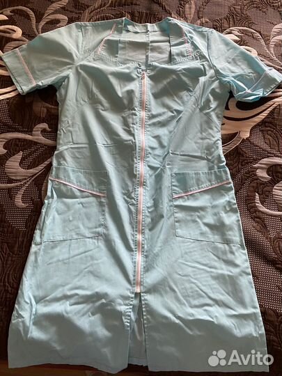 Халат женский