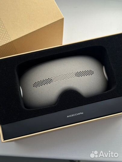 Массажер для глаз bork