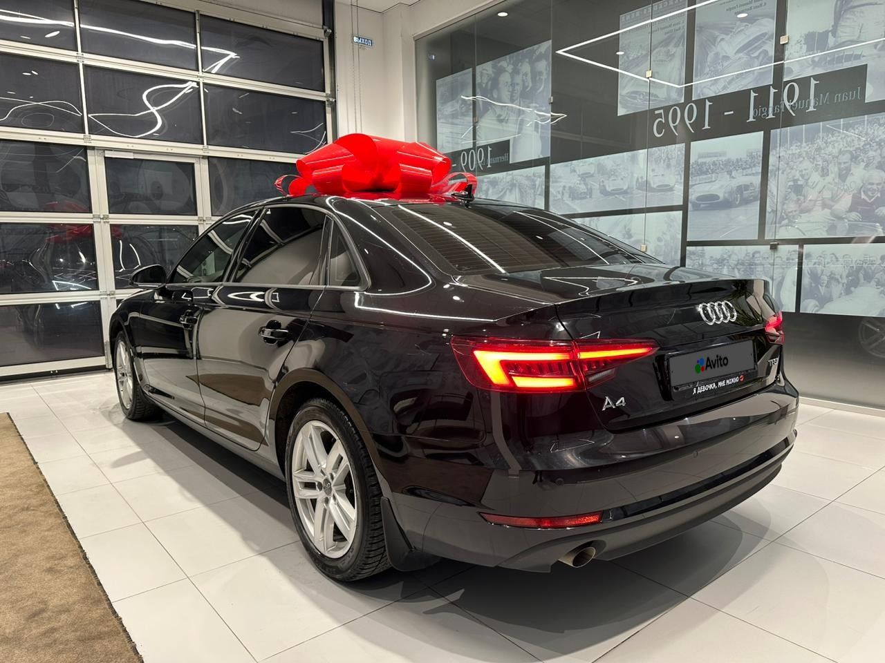 Audi A4: фото владельца