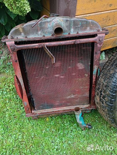 Радиатор охлаждения