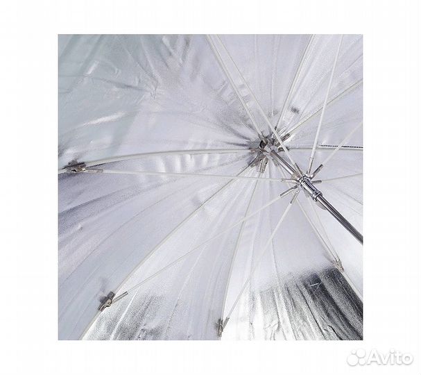 Зонт Falcon Eyes URK-60TGS комбинированный 120 см