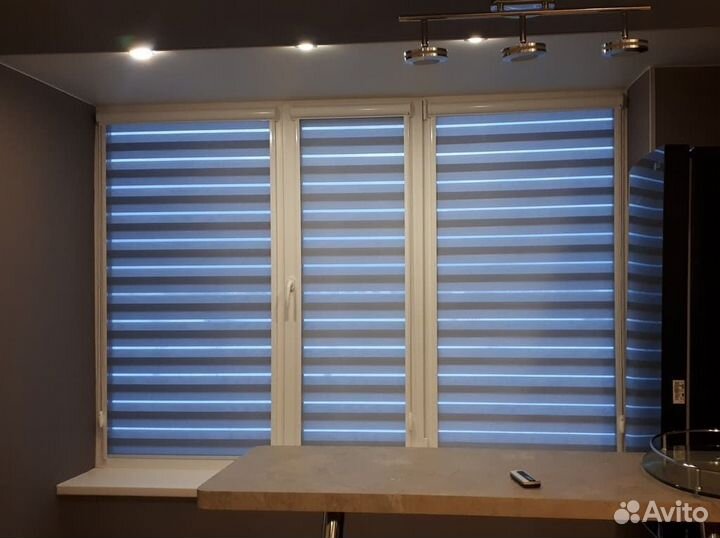 Рулонные шторы и жалюзи Багратионовск