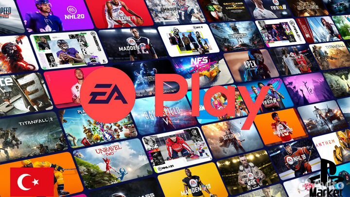 Подписка PS Plus (Essential/Extra/Deluxe/EA Play)