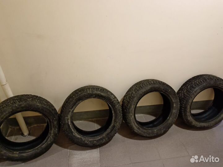 Tigar Ice 205/55 R16