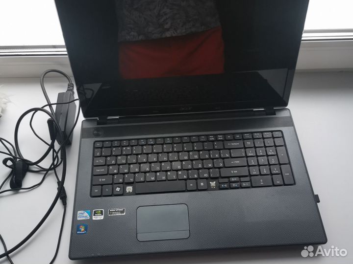 Acer aspire7739