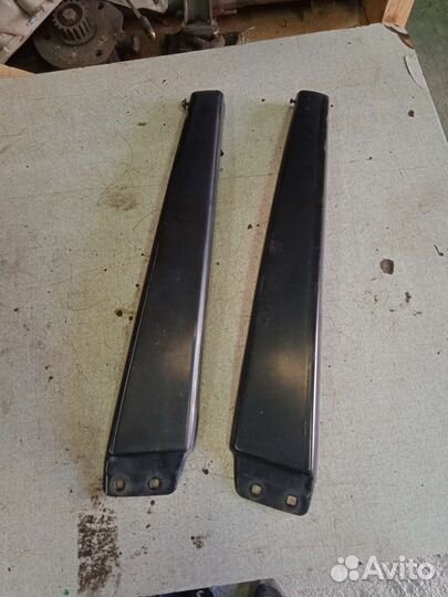 Накладка стойки audi 80 b3 ауди 80 б3