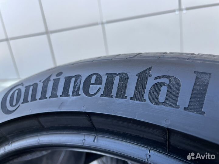 Continental ContiSportContact 5 285/35 R21