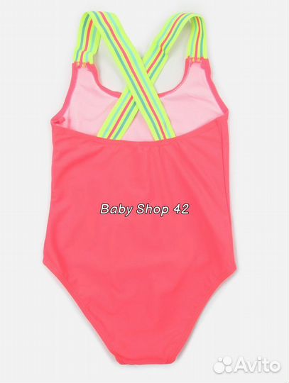 Купальник для девочки, 86-92