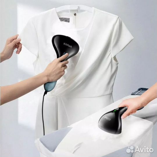 Ручной отпариватель Kitfort кт-9116